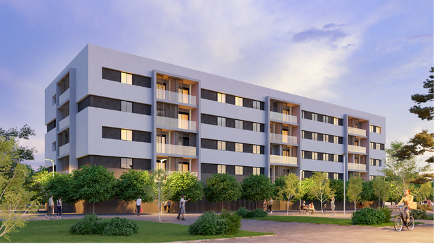 residencial alberti